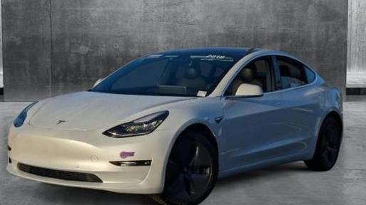 TESLA MODEL 3 2018 5YJ3E1EAXJF162274 image